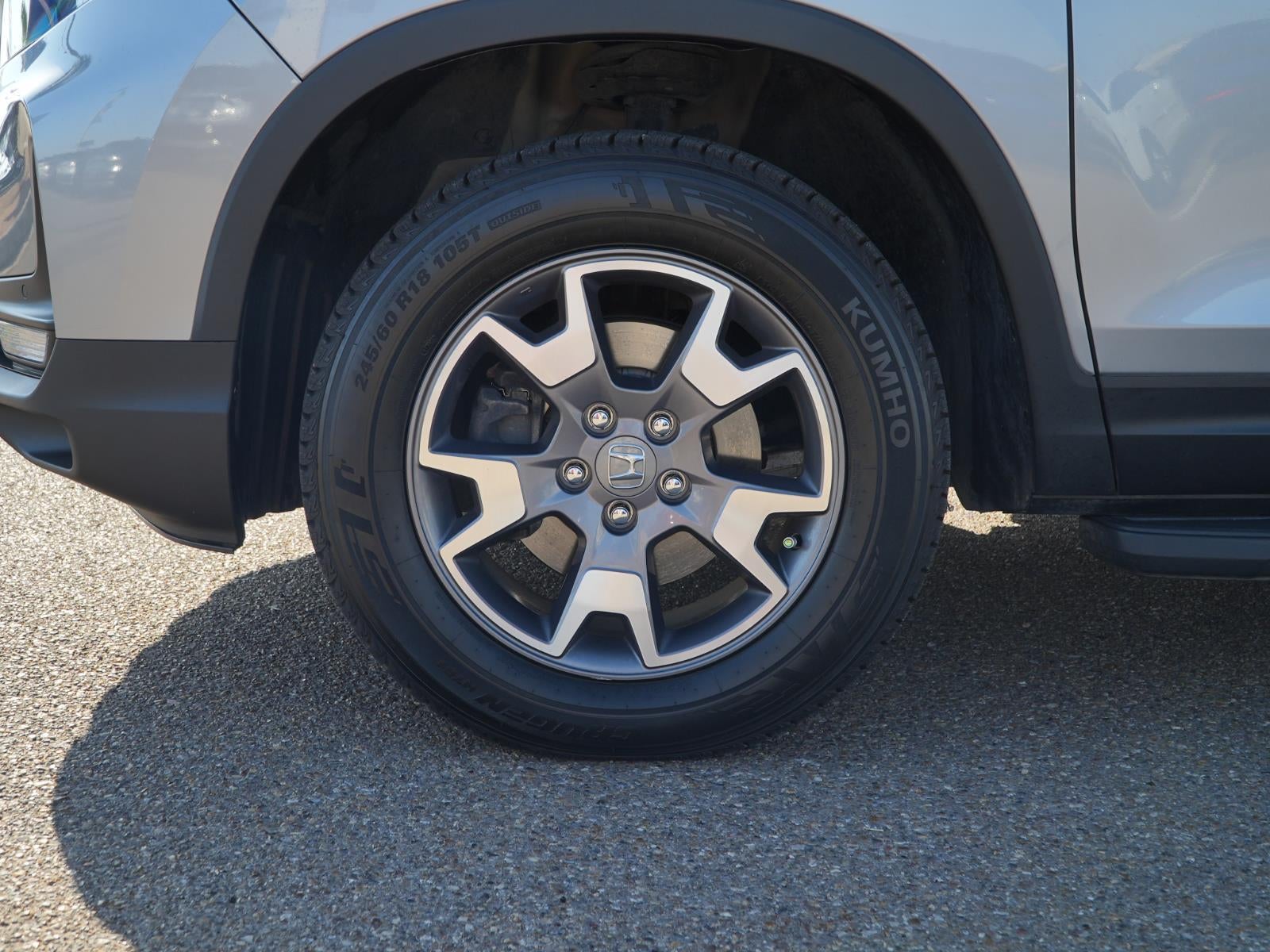 2023 Honda Passport TrailSport