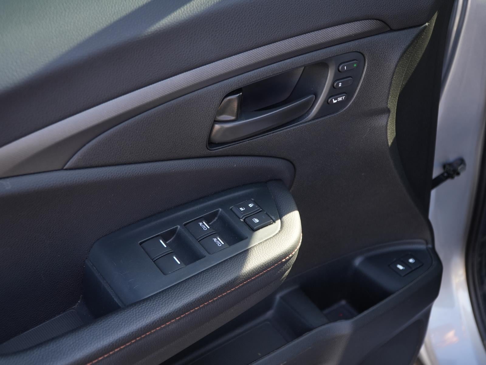 2023 Honda Passport TrailSport