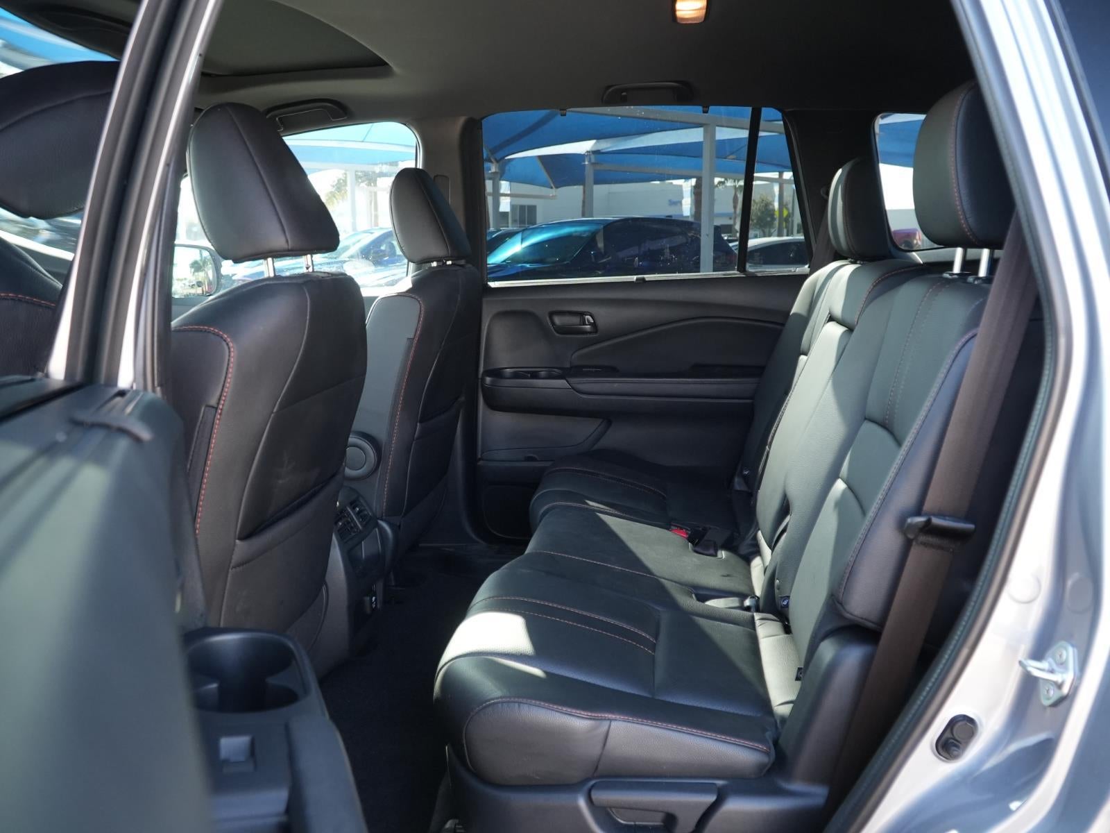 2023 Honda Passport TrailSport