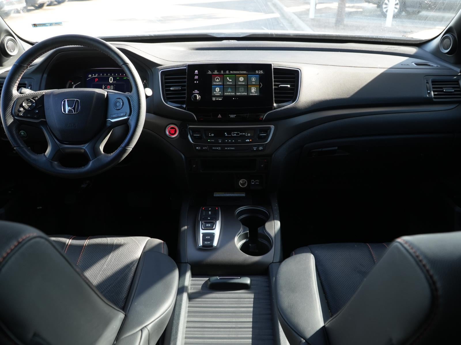 2023 Honda Passport TrailSport