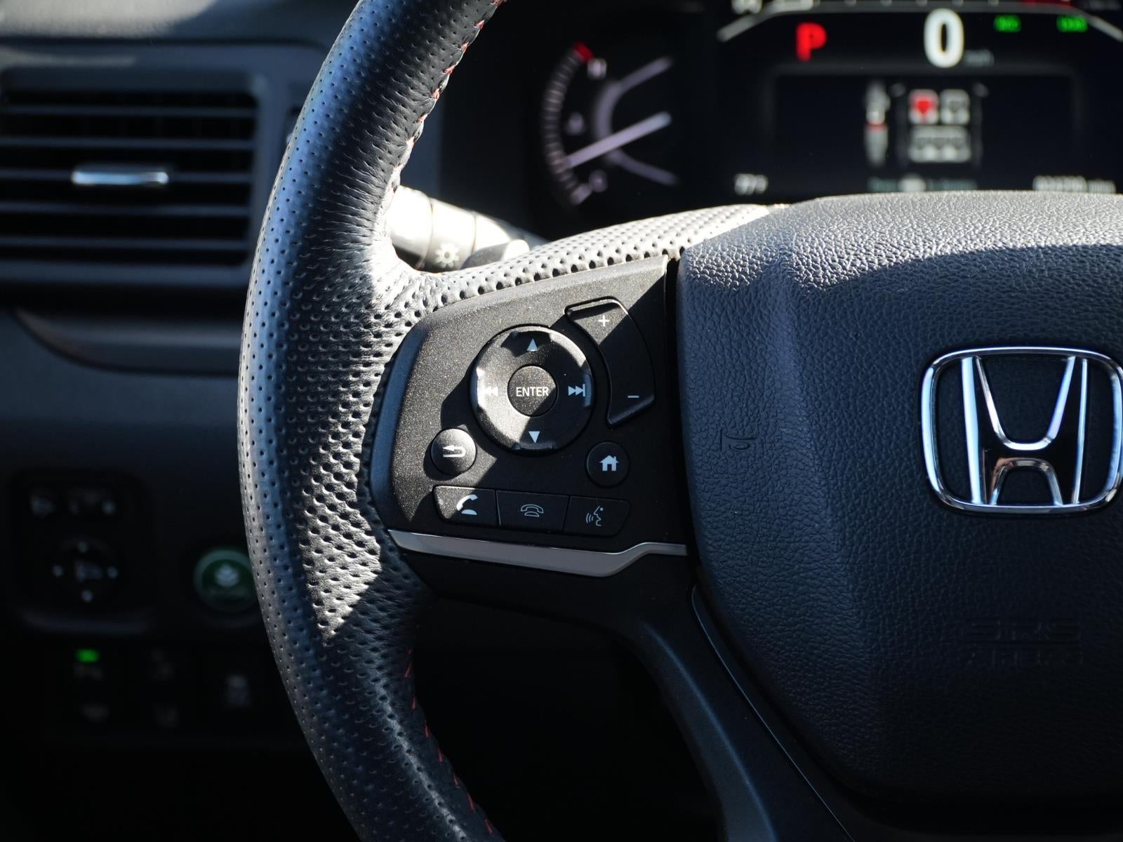 2023 Honda Passport TrailSport