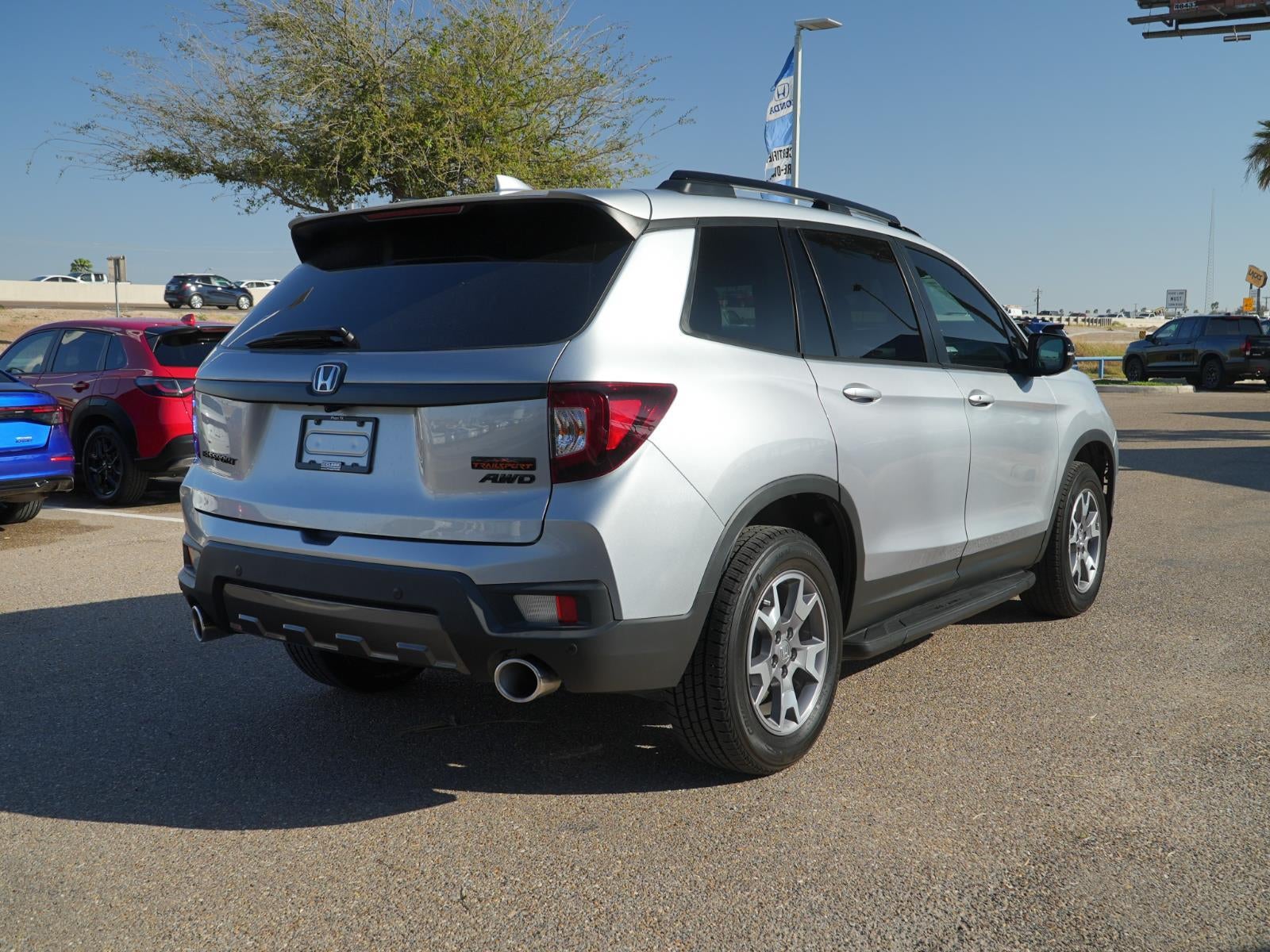 2023 Honda Passport TrailSport