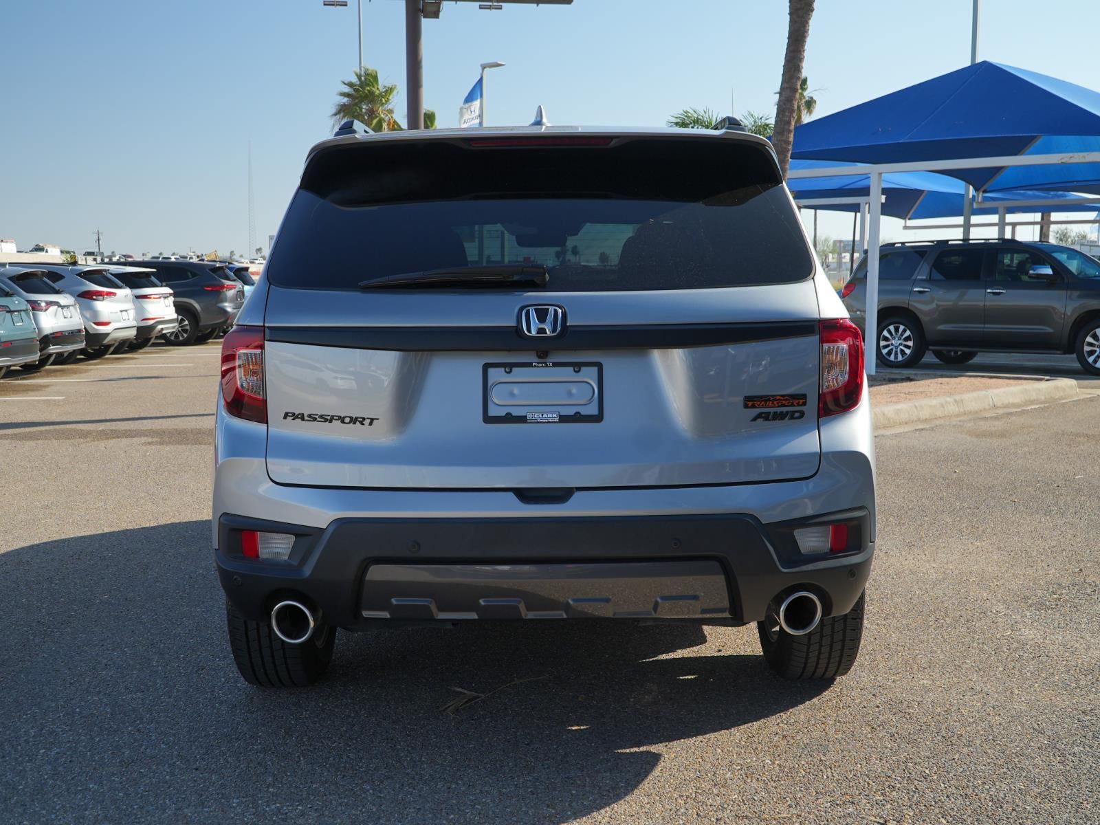 2023 Honda Passport TrailSport