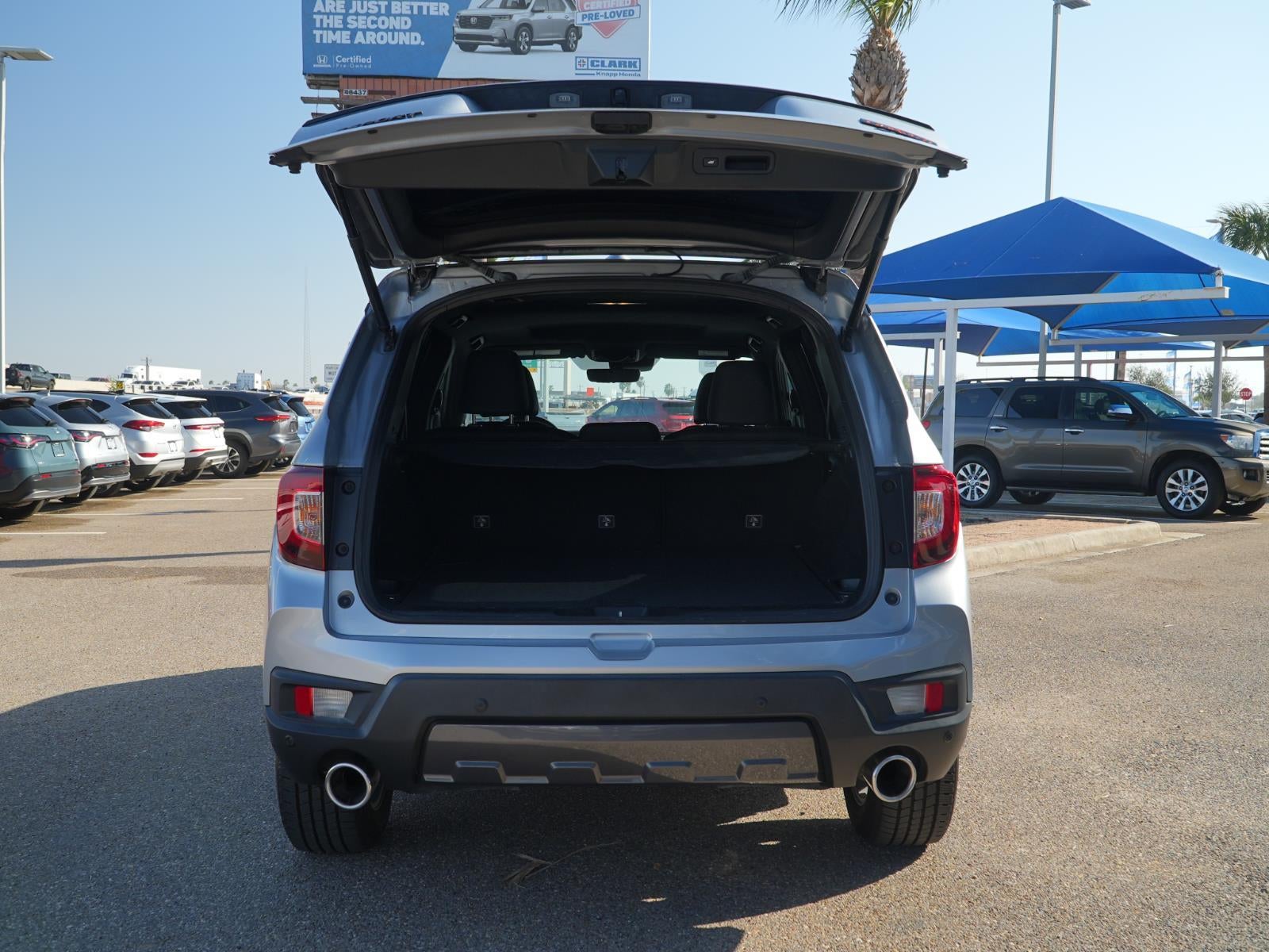 2023 Honda Passport TrailSport
