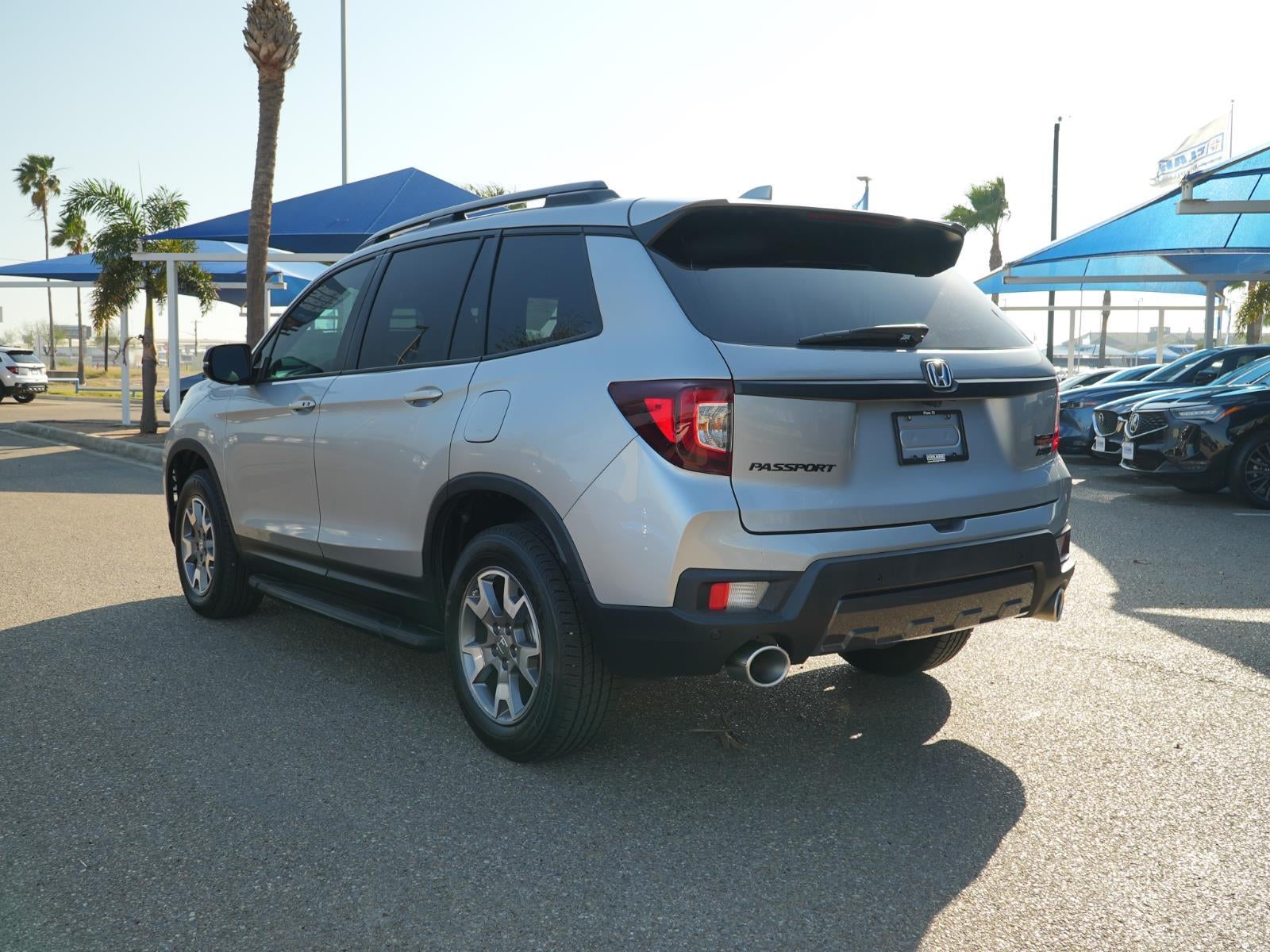 2023 Honda Passport TrailSport