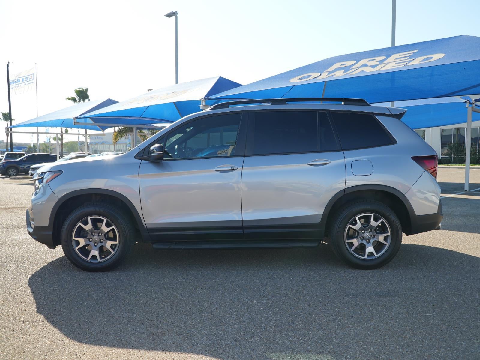 2023 Honda Passport TrailSport