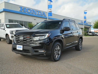 2023 Honda Passport TrailSport