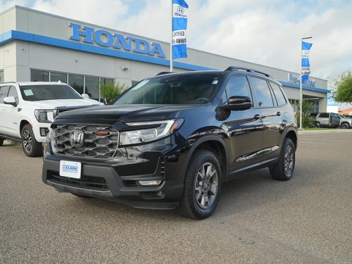 2023 Honda Passport TrailSport