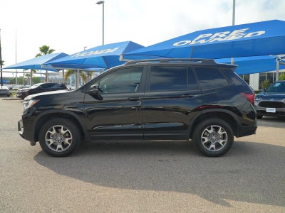 2023 Honda Passport TrailSport