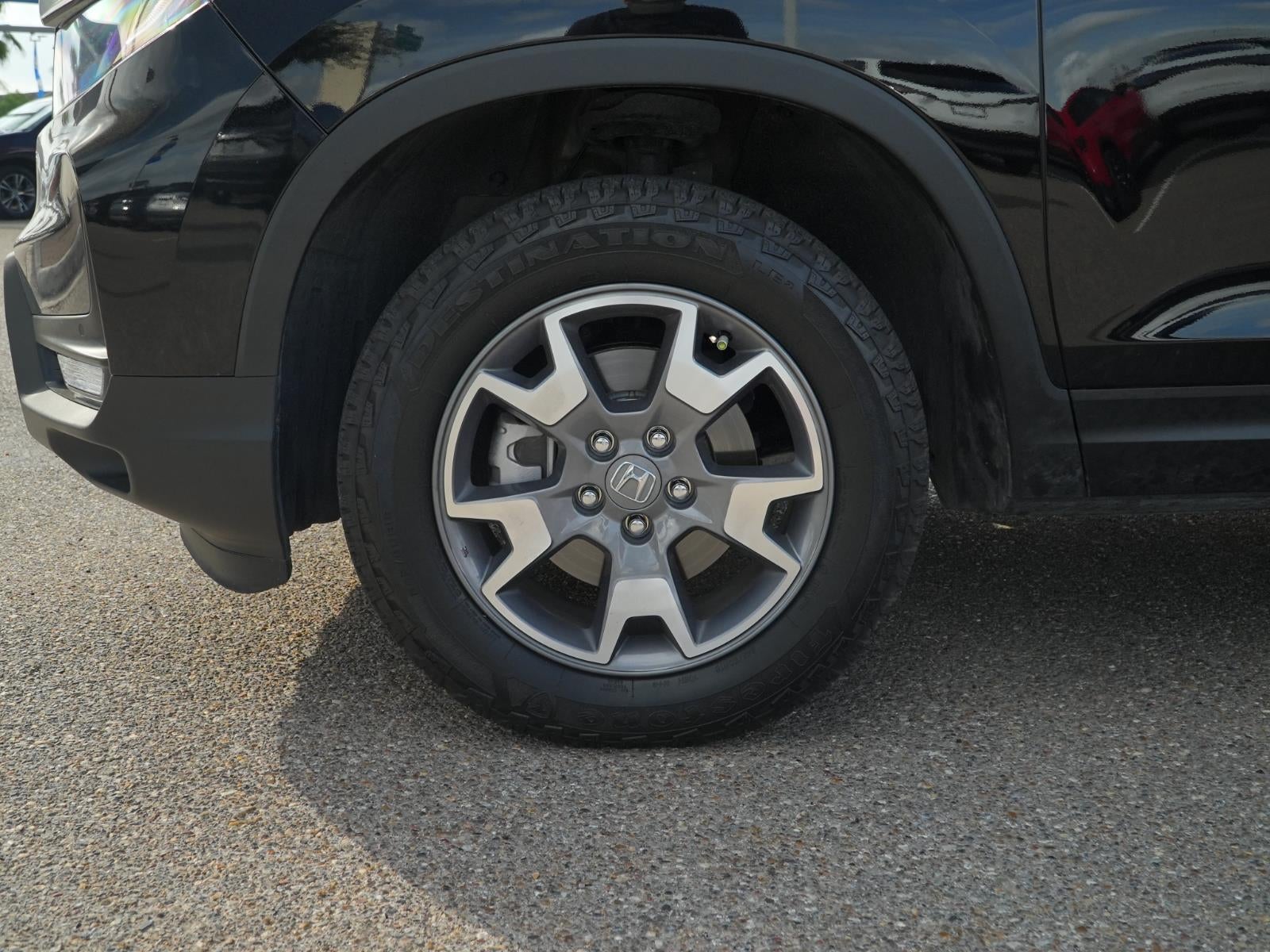 2023 Honda Passport TrailSport