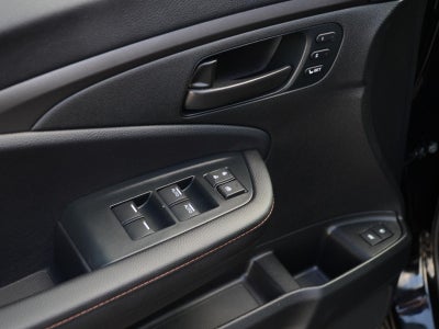 2023 Honda Passport TrailSport