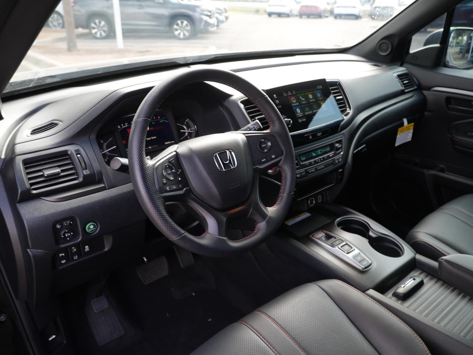 2023 Honda Passport TrailSport
