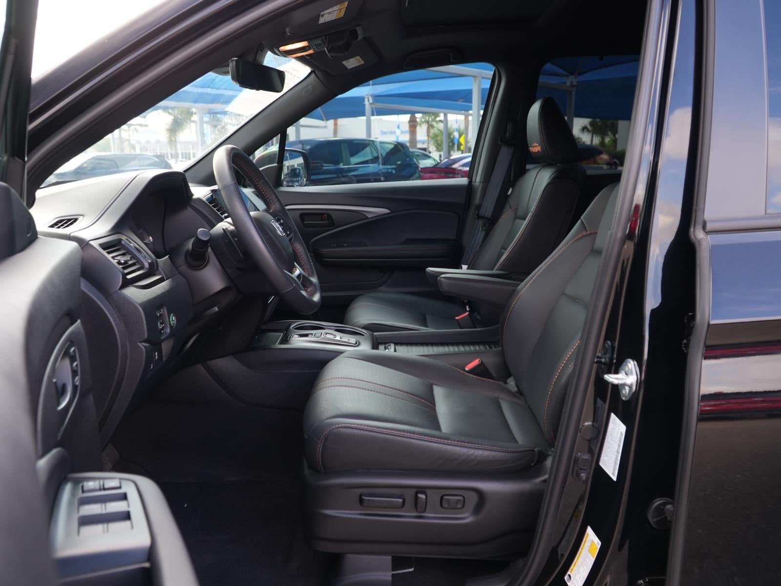 2023 Honda Passport TrailSport