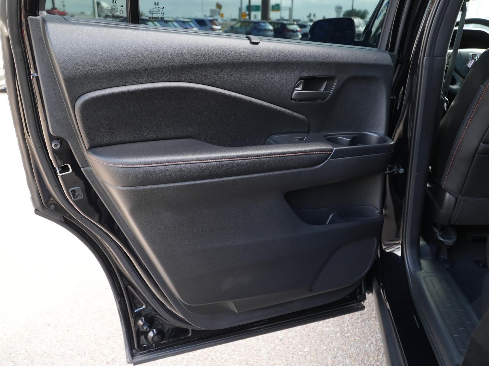 2023 Honda Passport TrailSport