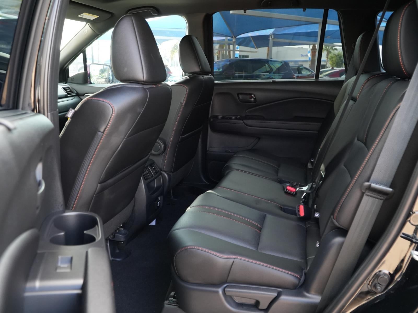 2023 Honda Passport TrailSport