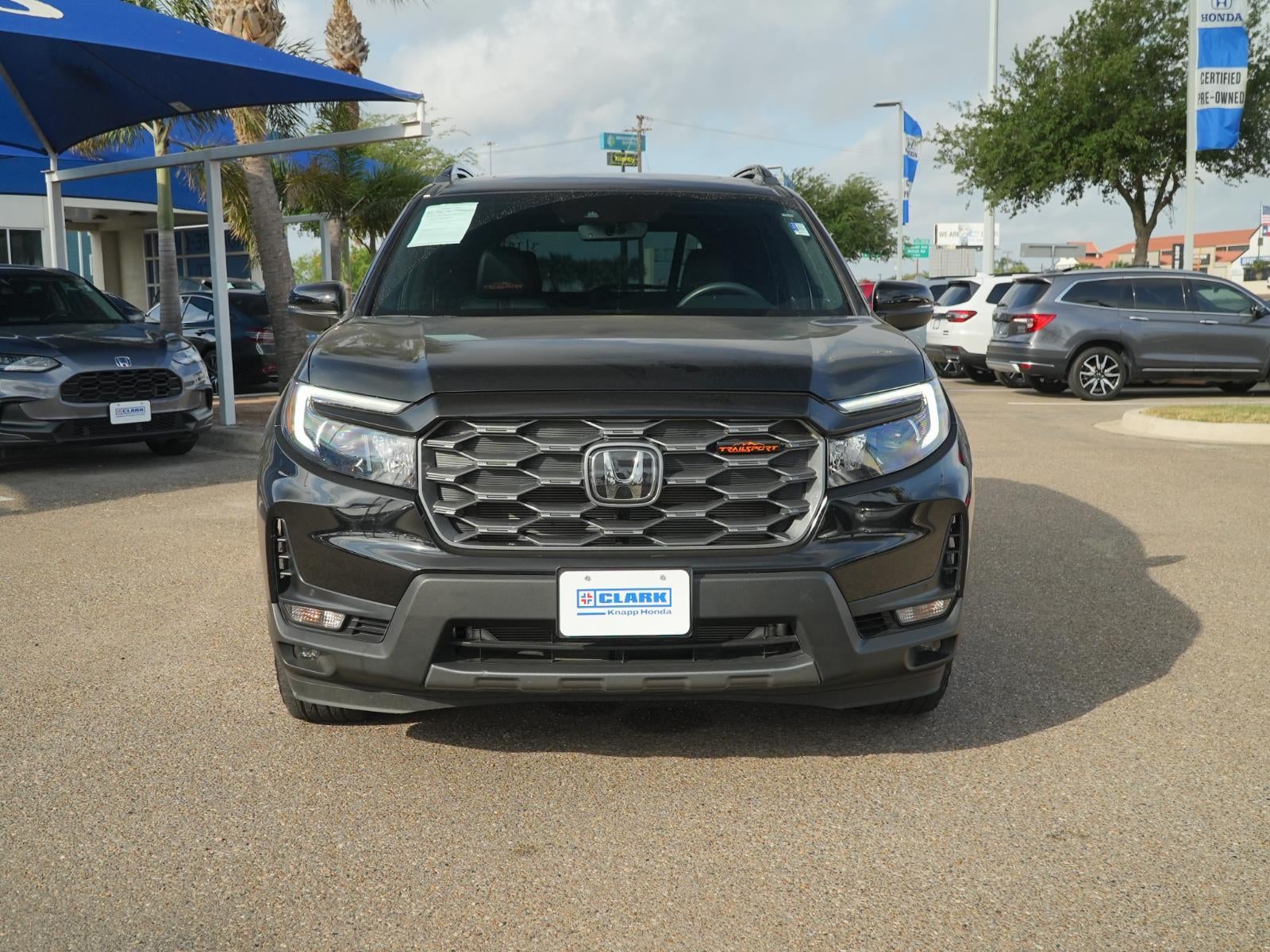 2023 Honda Passport TrailSport