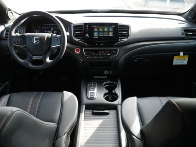 2023 Honda Passport TrailSport