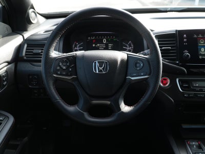 2023 Honda Passport TrailSport