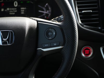 2023 Honda Passport TrailSport