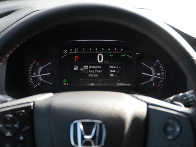 2023 Honda Passport TrailSport