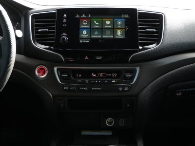 2023 Honda Passport TrailSport