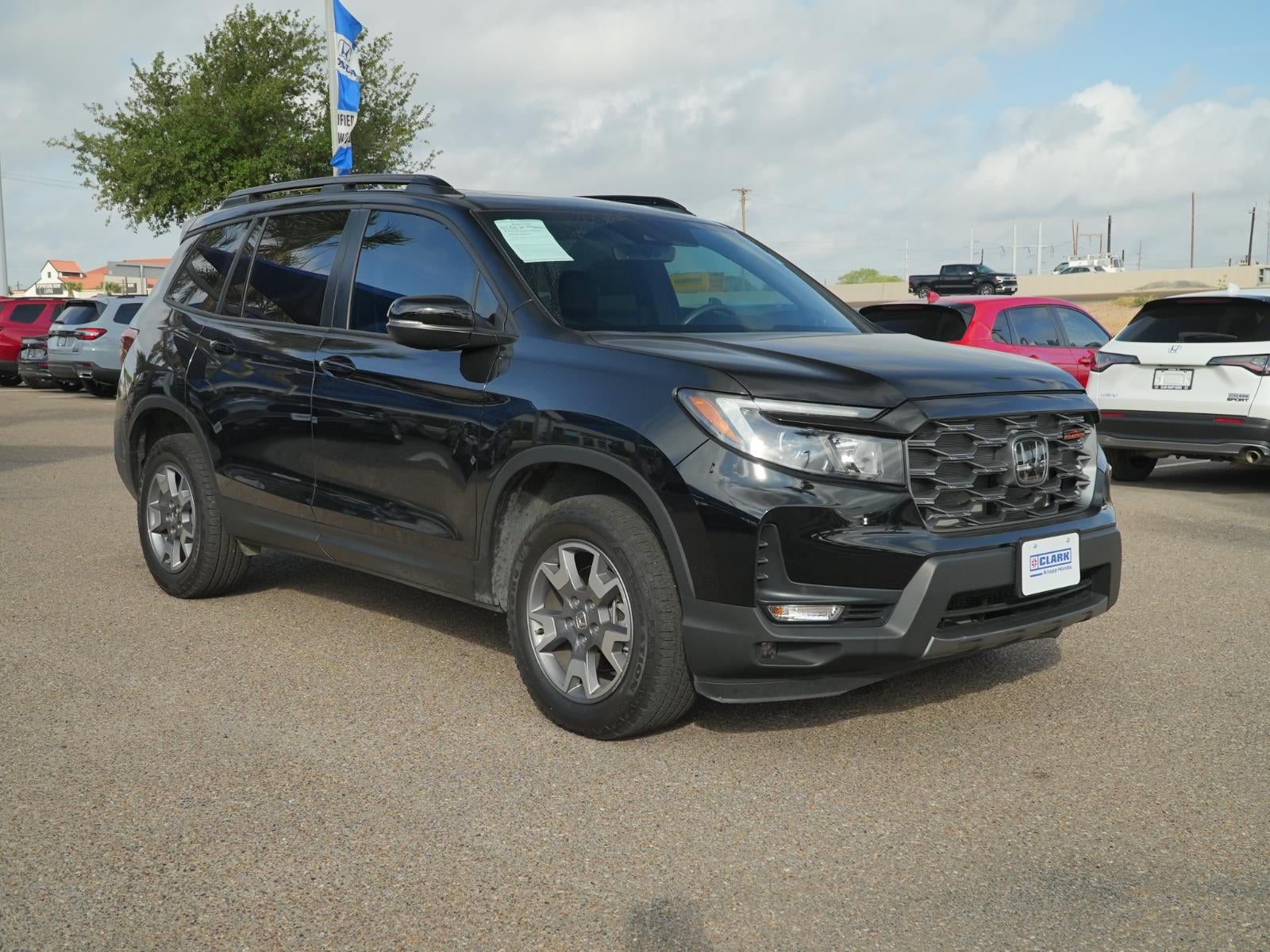 2023 Honda Passport TrailSport