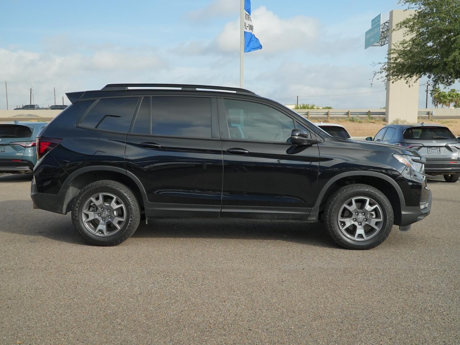 2023 Honda Passport TrailSport