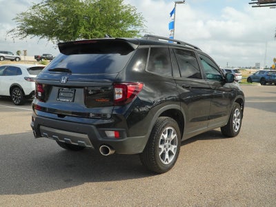 2023 Honda Passport TrailSport