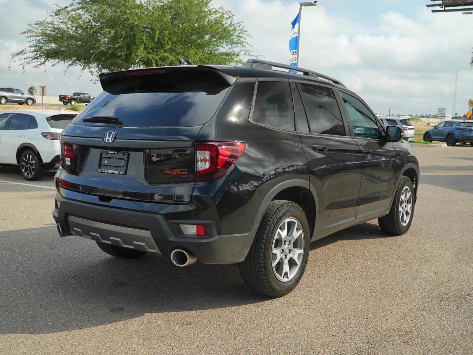 2023 Honda Passport TrailSport