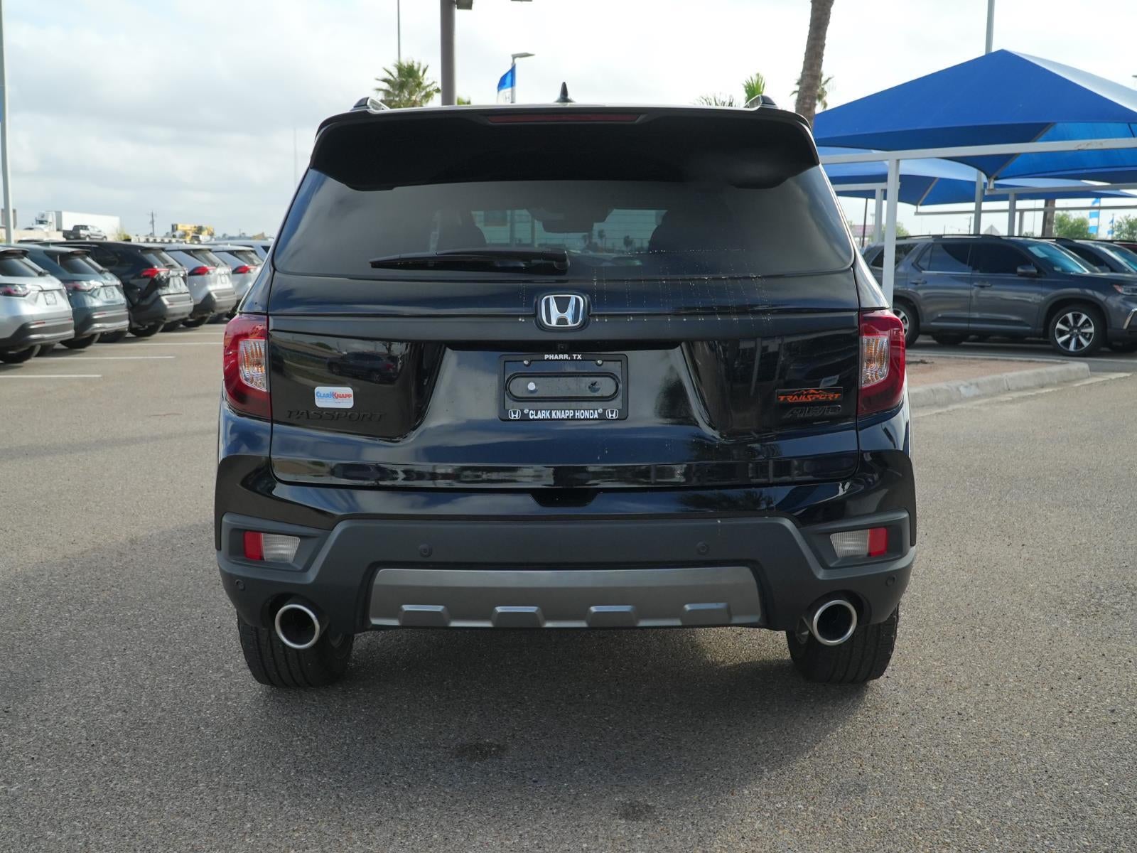 2023 Honda Passport TrailSport
