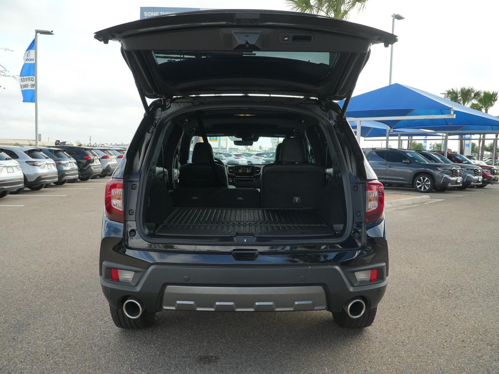 2023 Honda Passport TrailSport