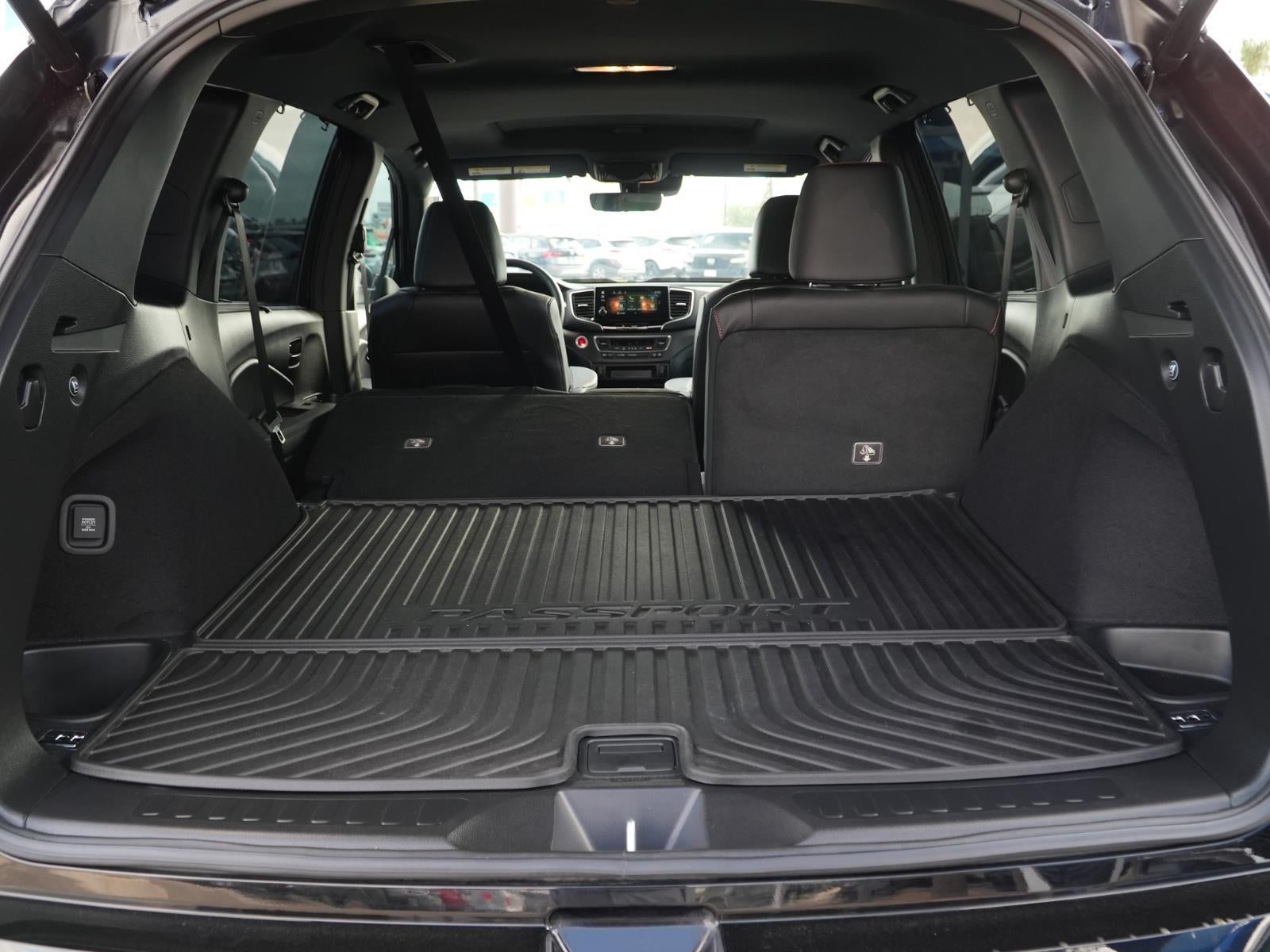 2023 Honda Passport TrailSport