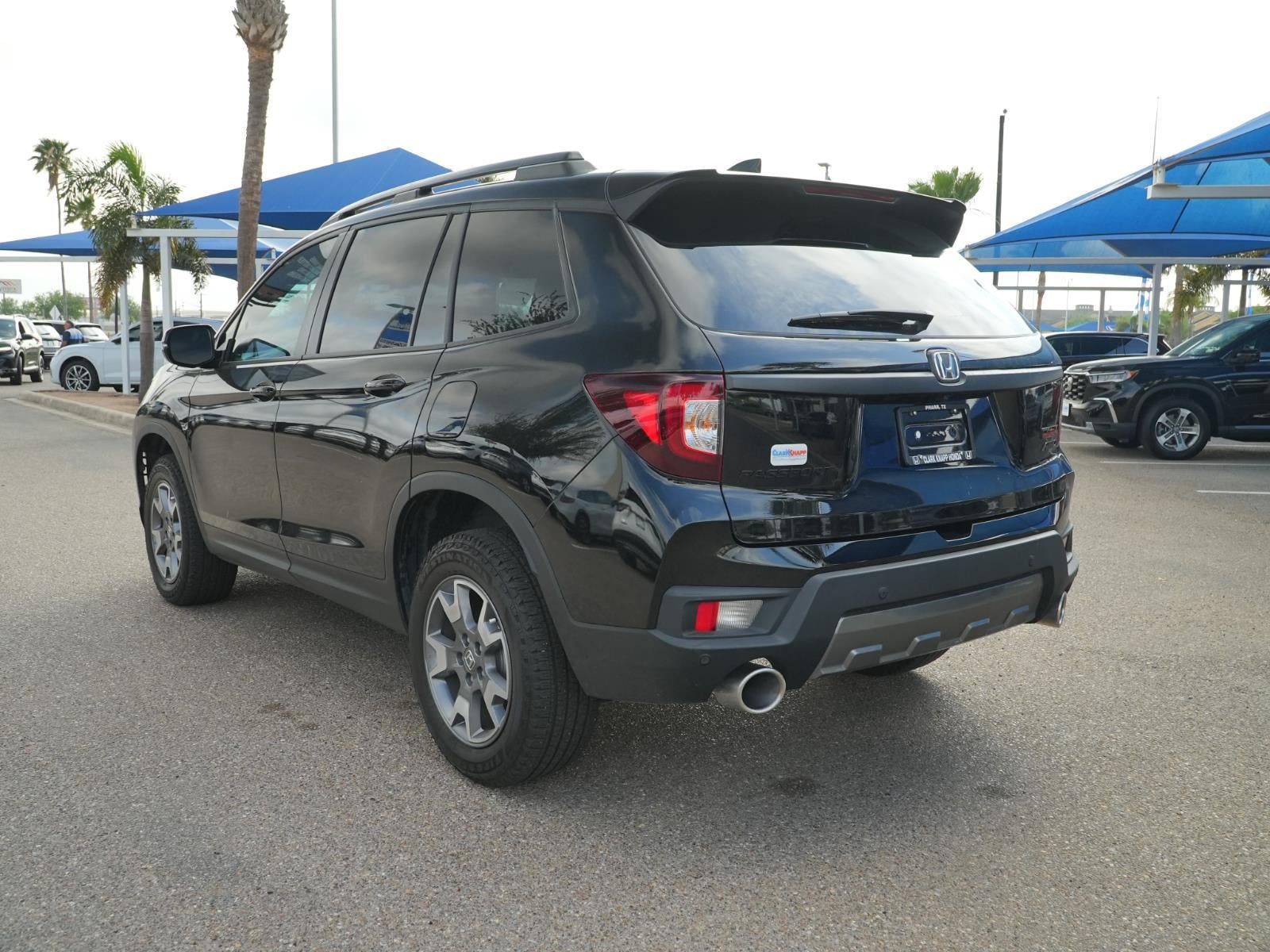 2023 Honda Passport TrailSport