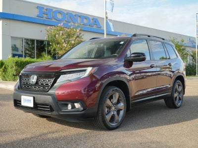 2021 Honda Passport Touring