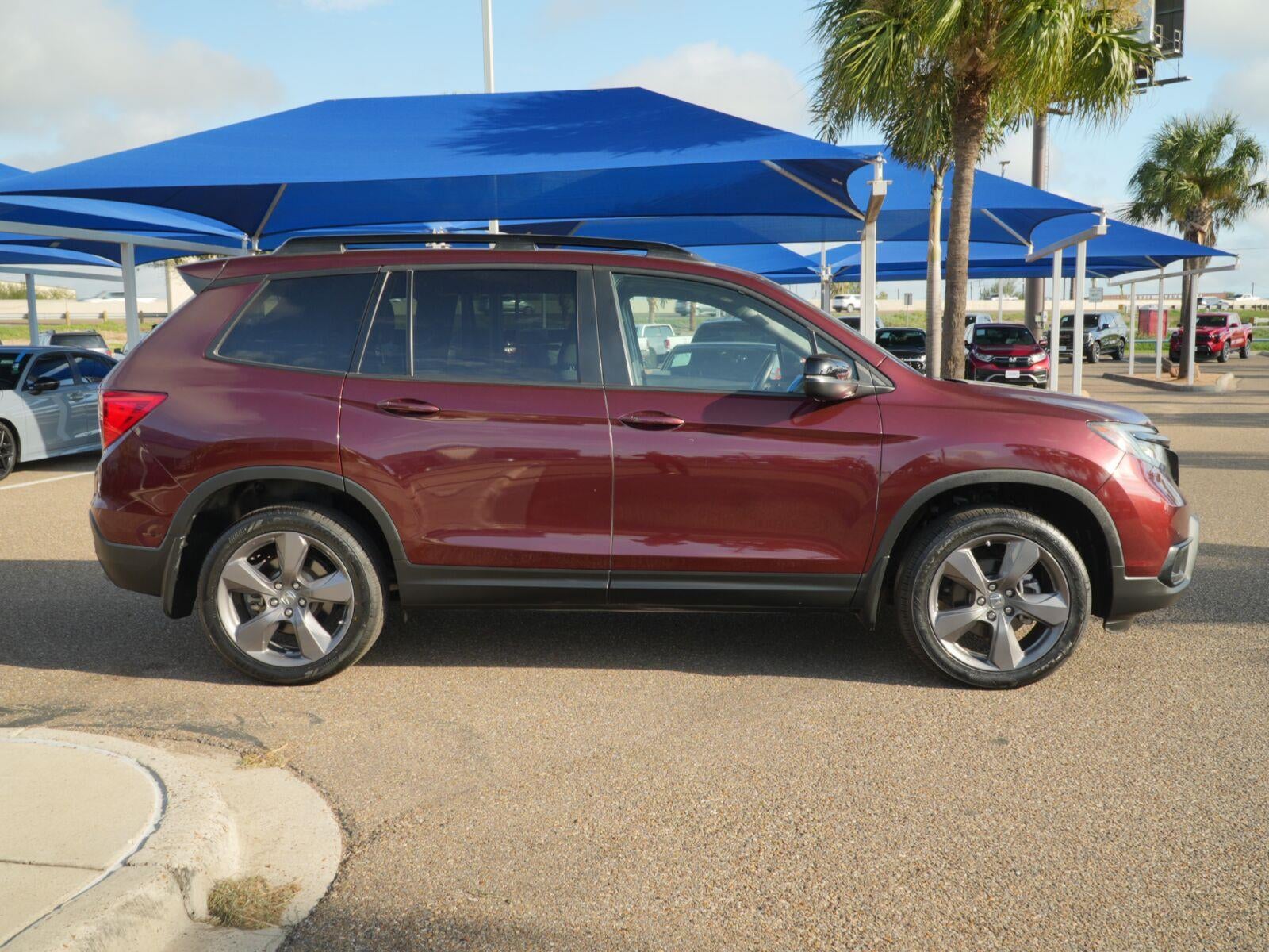 2021 Honda Passport Touring - Photo 10