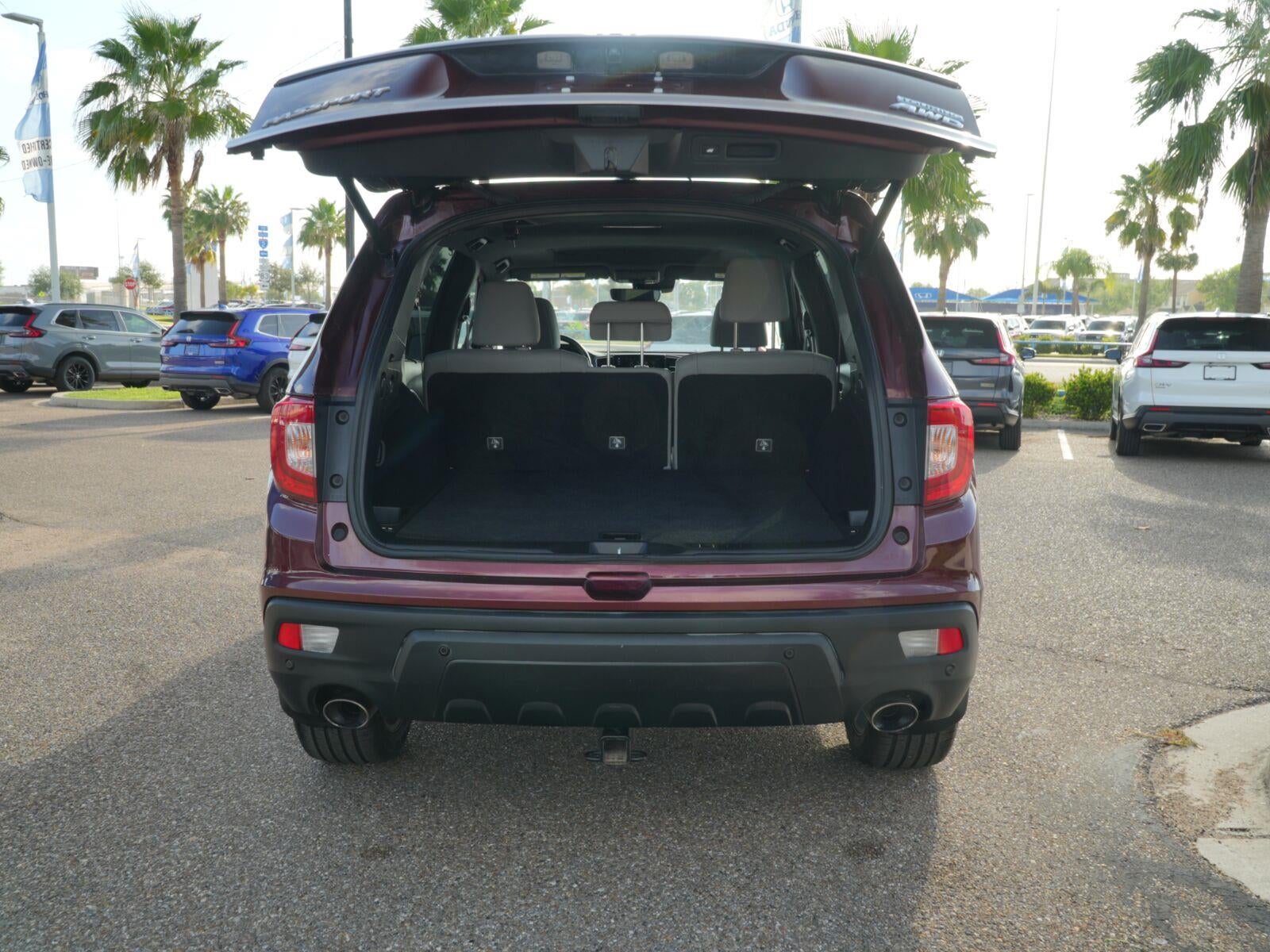 2021 Honda Passport Touring - Photo 13
