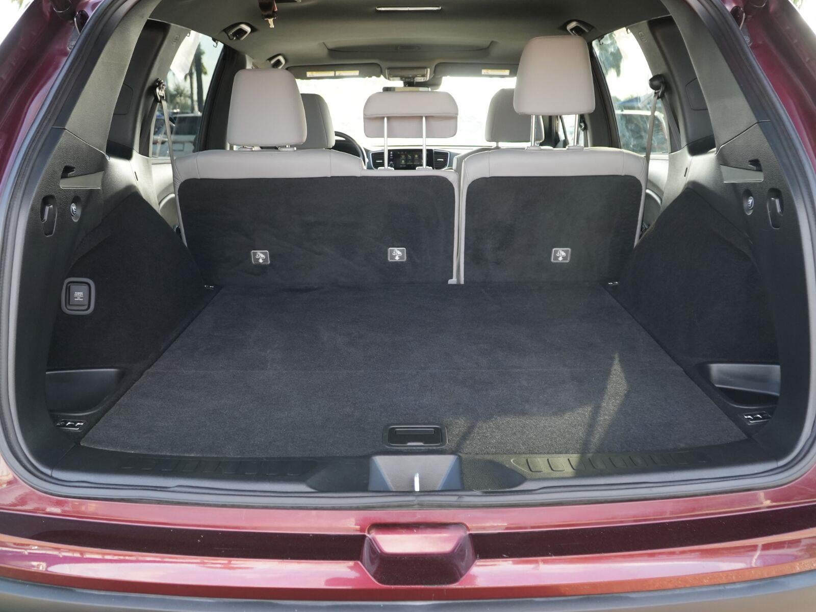 2021 Honda Passport Touring - Photo 14