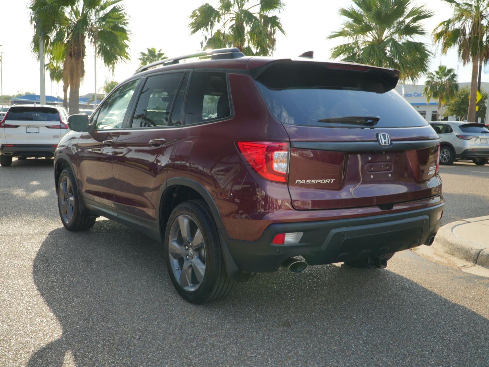 2021 Honda Passport Touring - Photo 15