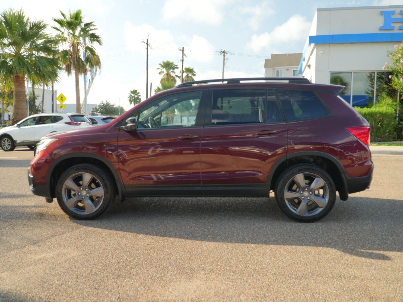 2021 Honda Passport Touring - Photo 16