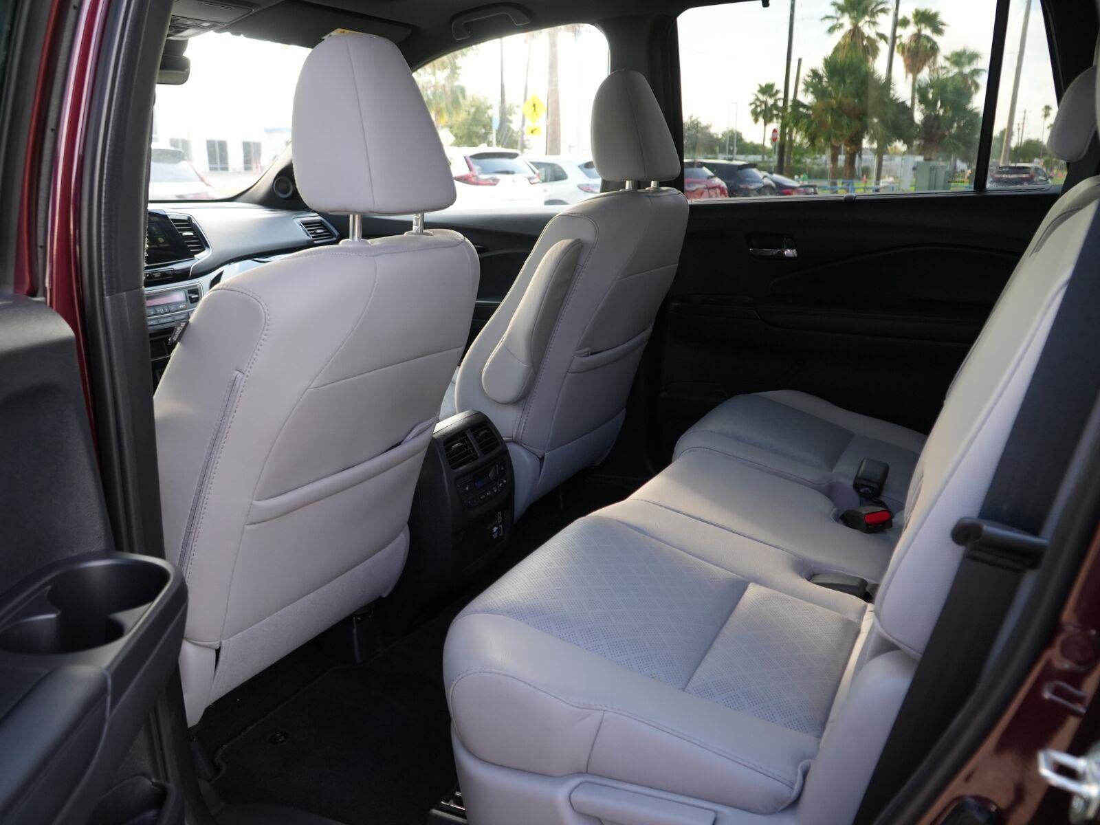 2021 Honda Passport Touring - Photo 19