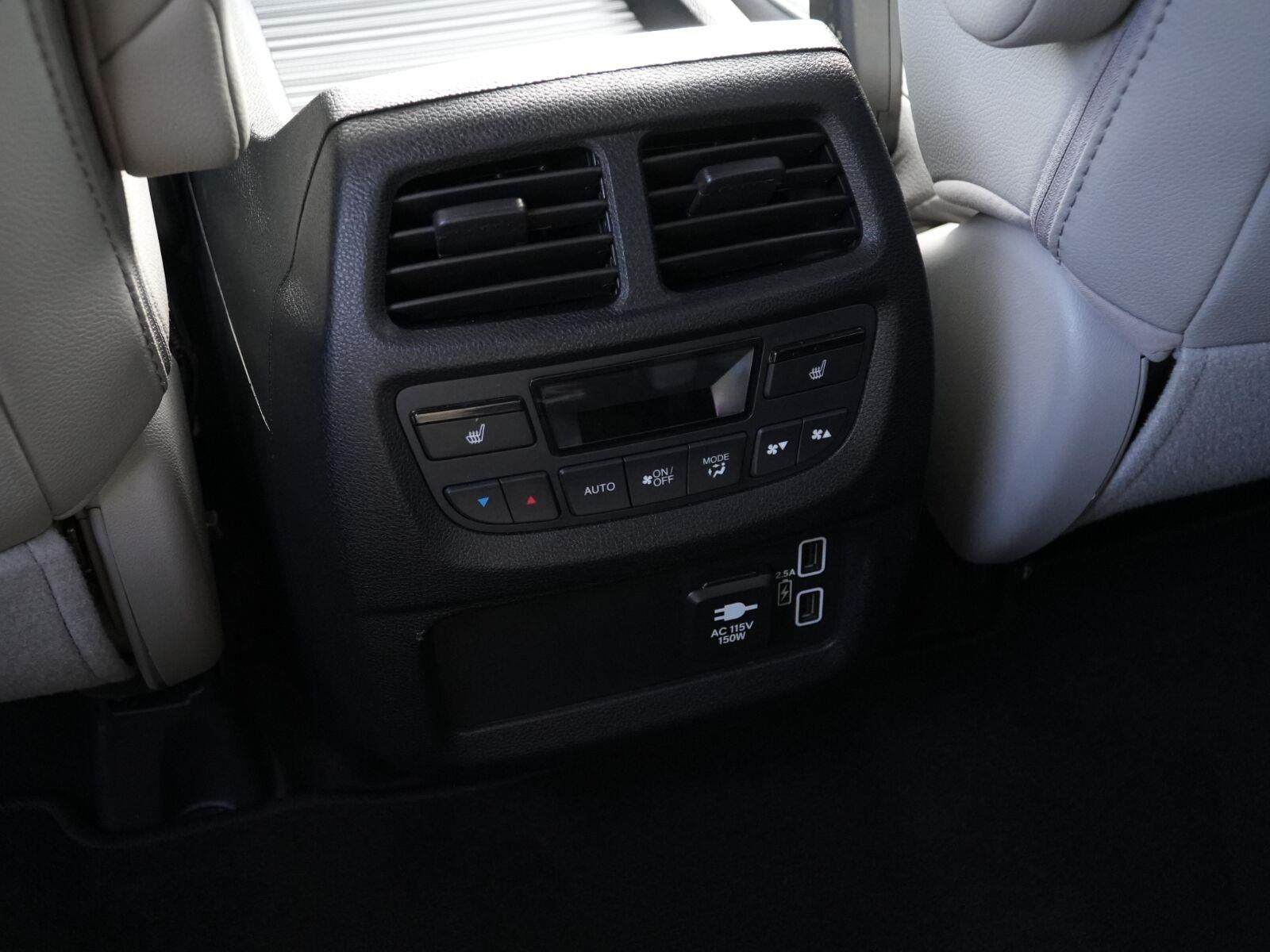 2021 Honda Passport Touring - Photo 20