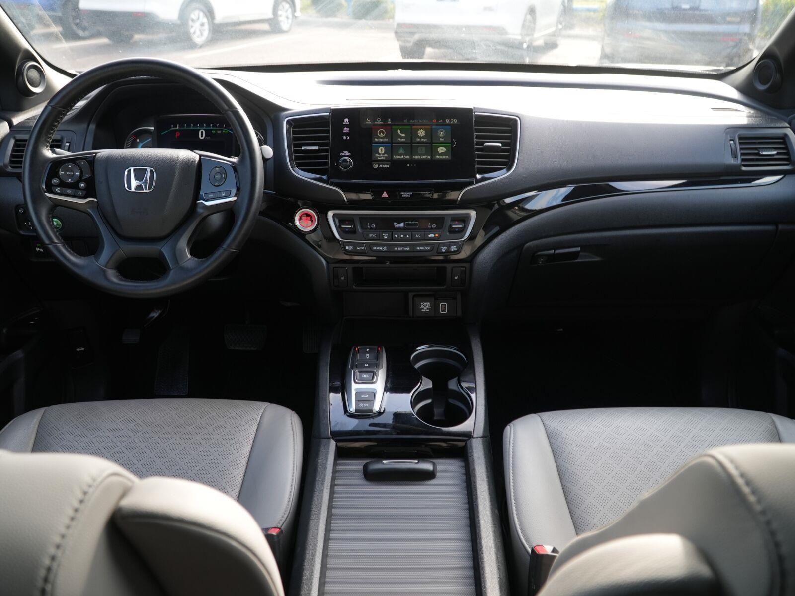 2021 Honda Passport Touring - Photo 21