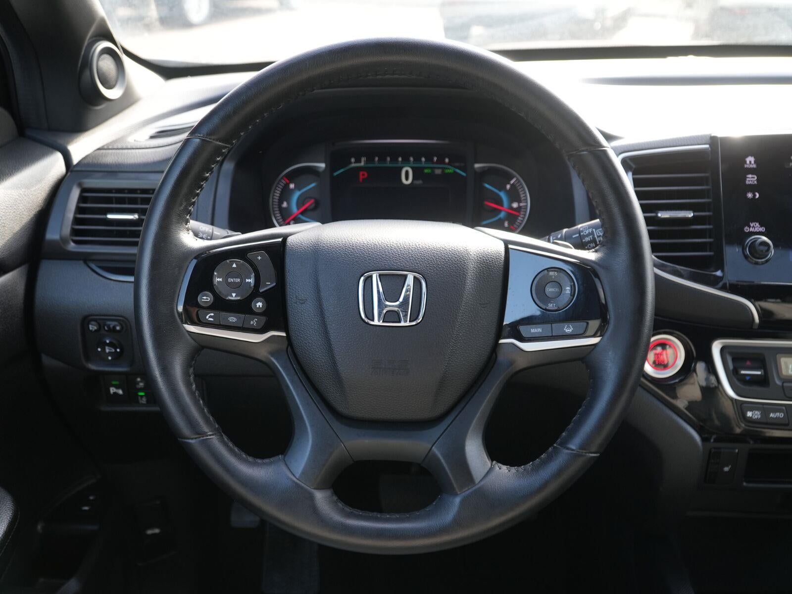 2021 Honda Passport Touring - Photo 22