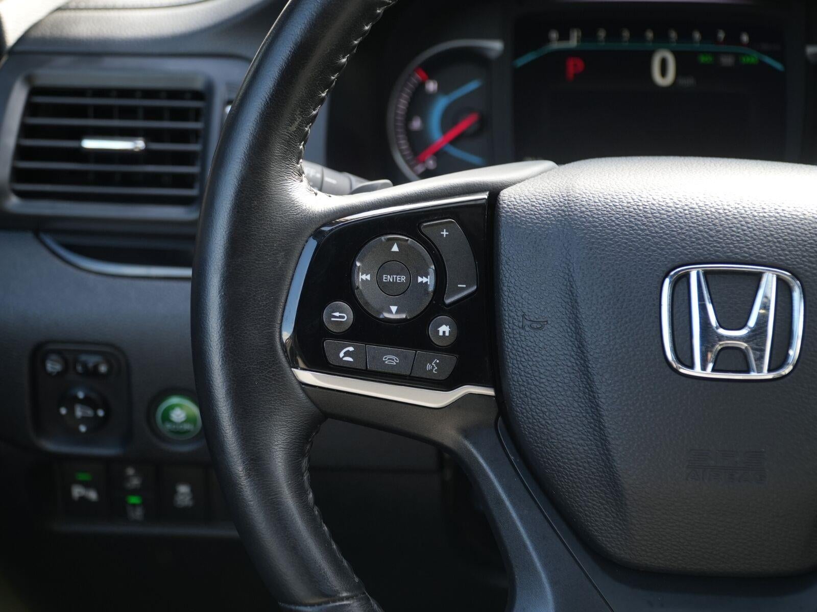2021 Honda Passport Touring - Photo 23