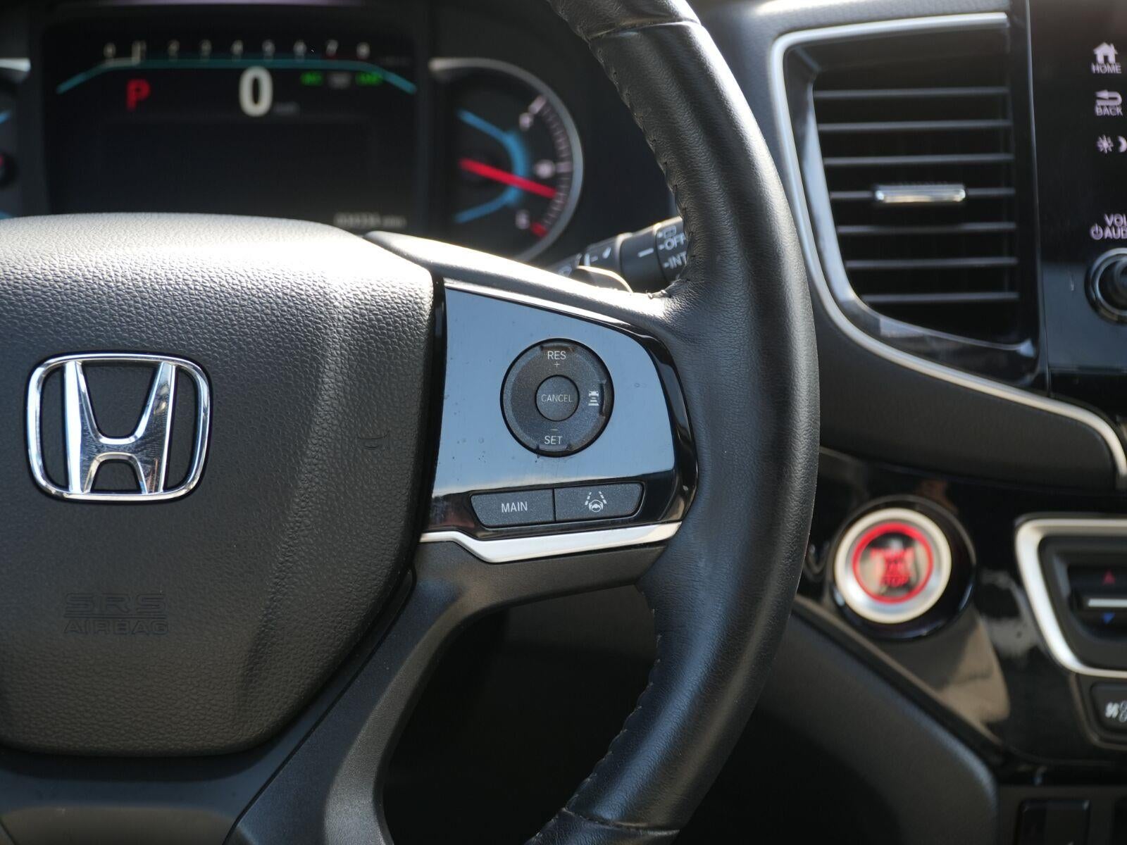 2021 Honda Passport Touring - Photo 24