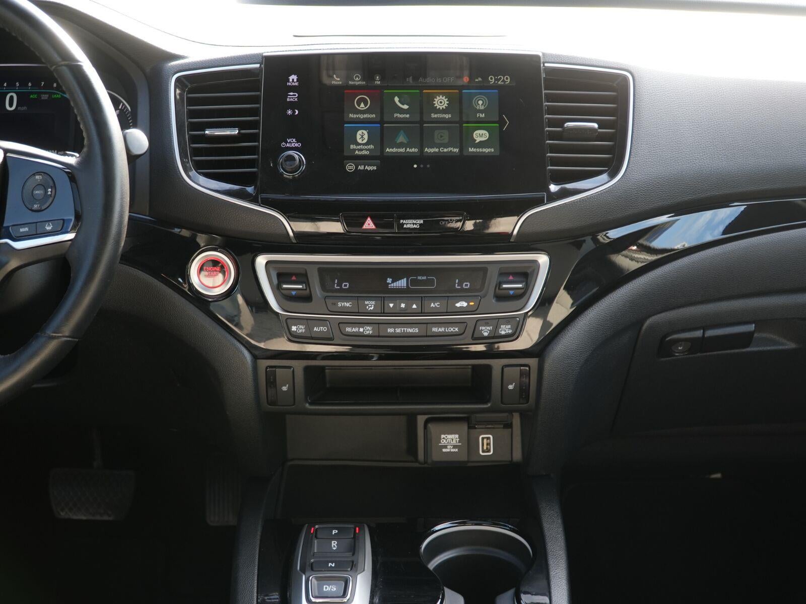 2021 Honda Passport Touring - Photo 26