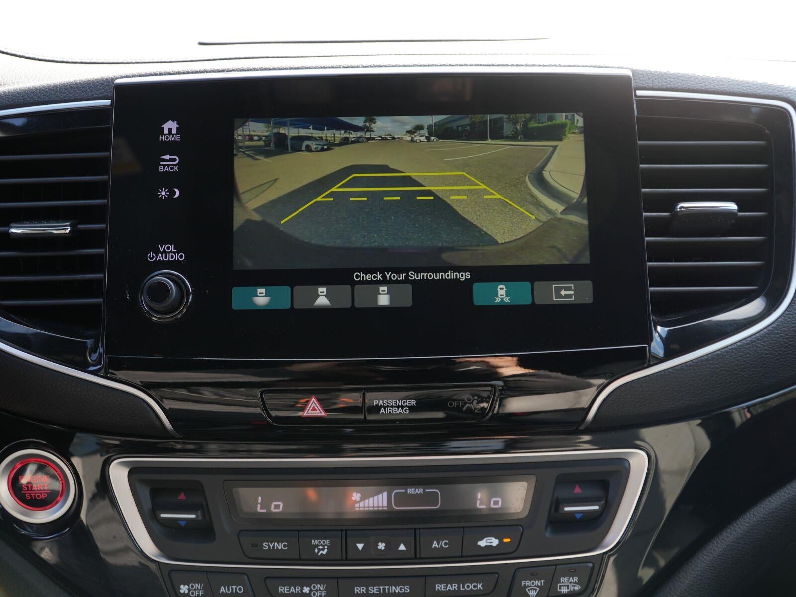 2021 Honda Passport Touring - Photo 28