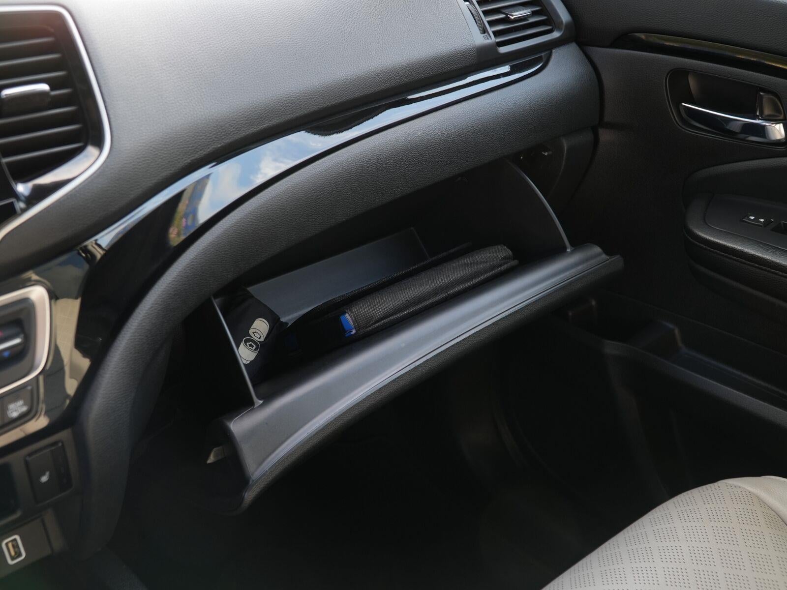 2021 Honda Passport Touring - Photo 29