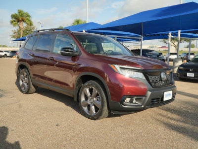2021 Honda Passport Touring