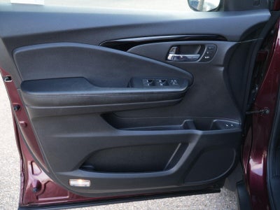 2021 Honda Passport Touring